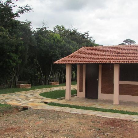 Chales Jeitinho Mineiro São Tomé das Letras Exterior foto