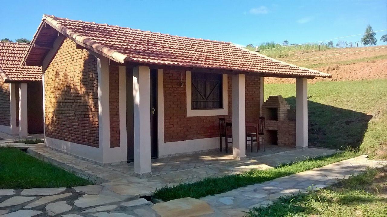 Chales Jeitinho Mineiro São Tomé das Letras Exterior foto