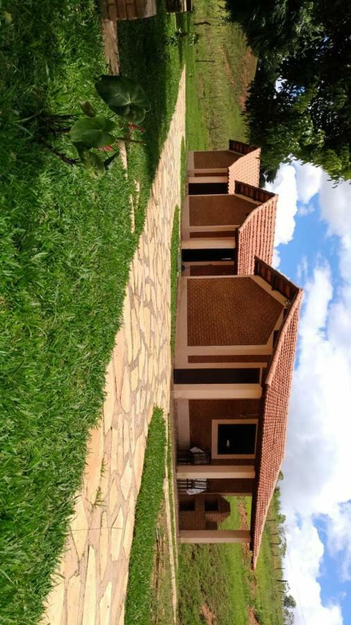 Chales Jeitinho Mineiro São Tomé das Letras Exterior foto